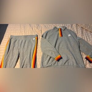 Aldi Track Suit with matching hat